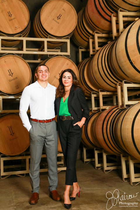 Greet West Bellevue | Generations by the Glass