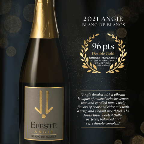 How We Get the Bubbles in the Bottle