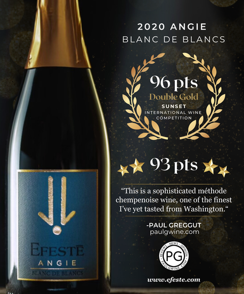 Discover the Excellence of EFESTĒ: Award-Winning Wines and Exceptional Quality