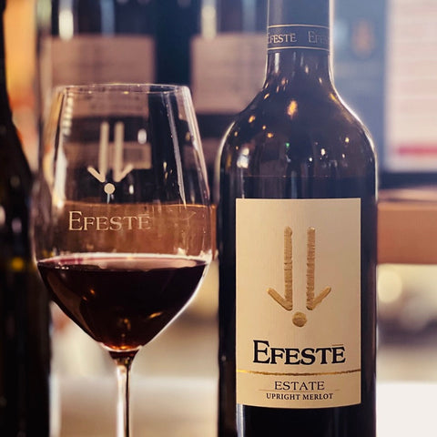 From Sideways to Upright Merlot