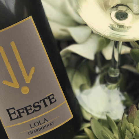 The Art of Balance in Lola Chardonnay