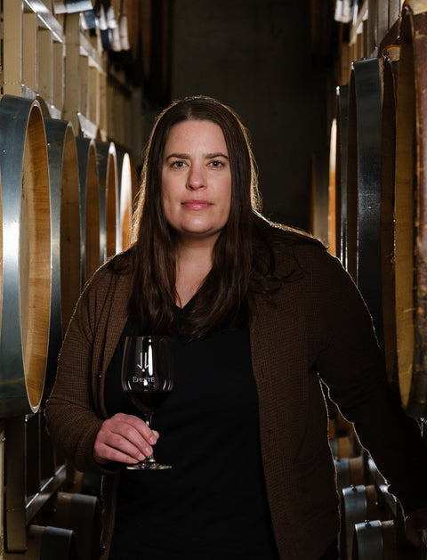 Meet Our New Winemaker: Paige Whipp