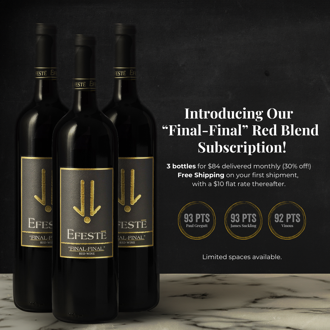 Introducing the Final-Final Subscription! – EFESTĒ