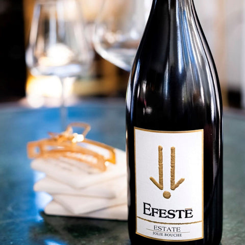 Jolie Bouche: A Smooth, Bold, and Beautiful Syrah