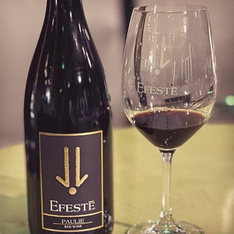 Raise a Glass to Paulie GSM