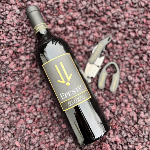 A Taste of Tradition - Big Papa Cabernet Sauvignon