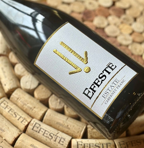 Loire Valley Meets Washington: Estate Cabernet Franc