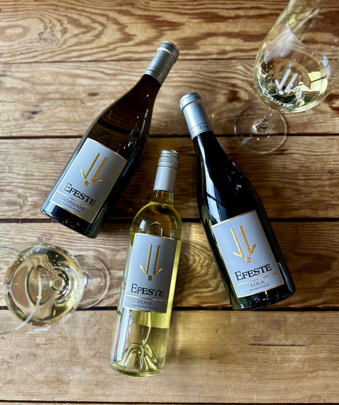 Fining and Filtering Your Favorite Whites