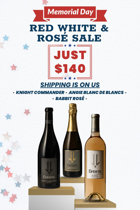 Red White & Rosé Set