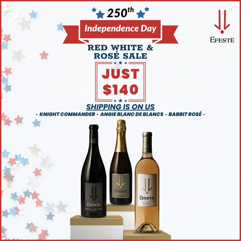 Red White & Rosé Set