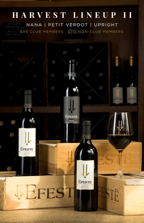 Harvest Lineup - Set 2