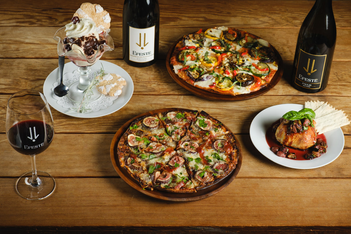 Food Menu – EFESTĒ