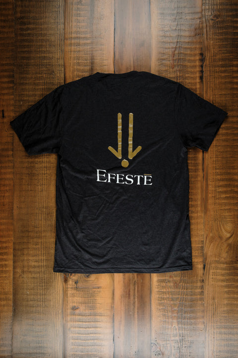 Black & Gold T-shirt