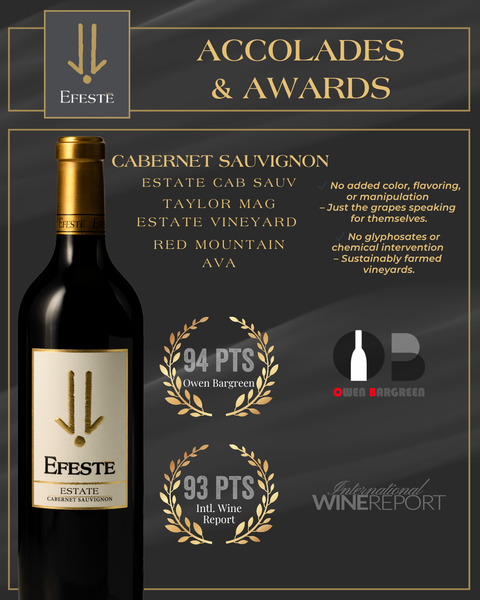 2021 Estate Reserve Cabernet Sauvignon