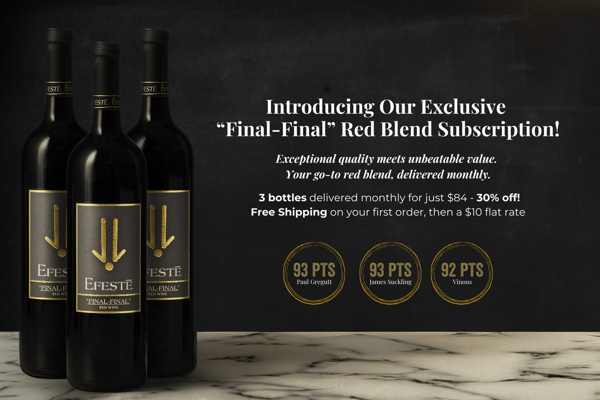 Final Final Subscription – EFESTĒ