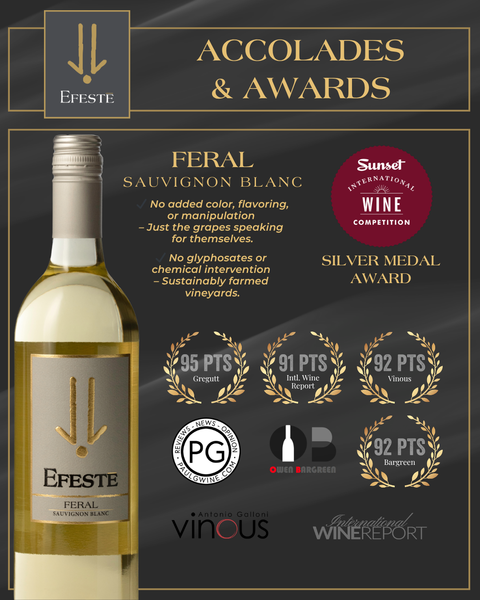 2024 Feral Sauvignon Blanc