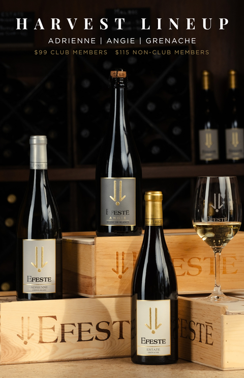 Harvest Lineup - Set 1