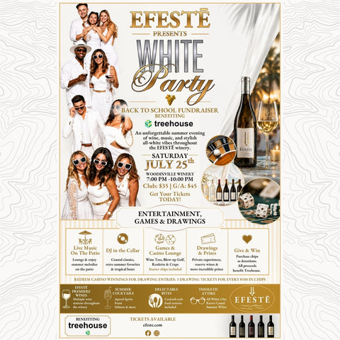 Summer White Party