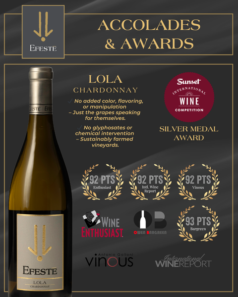 2022 Lola Chardonnay