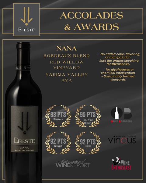 2021 Nana Red Blend