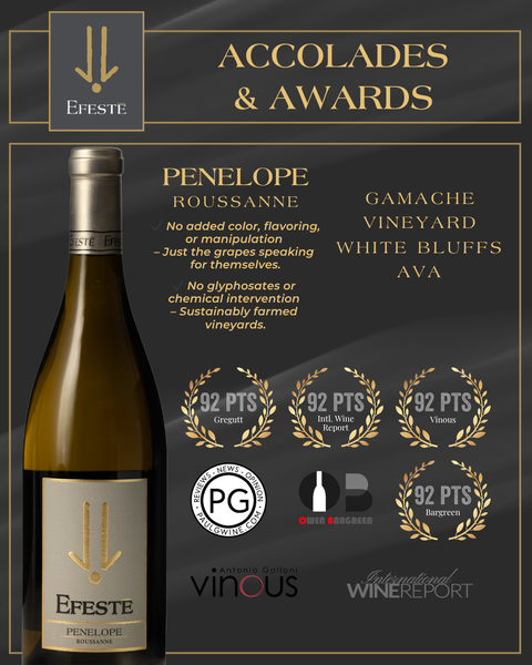 2023 Penelope Roussanne