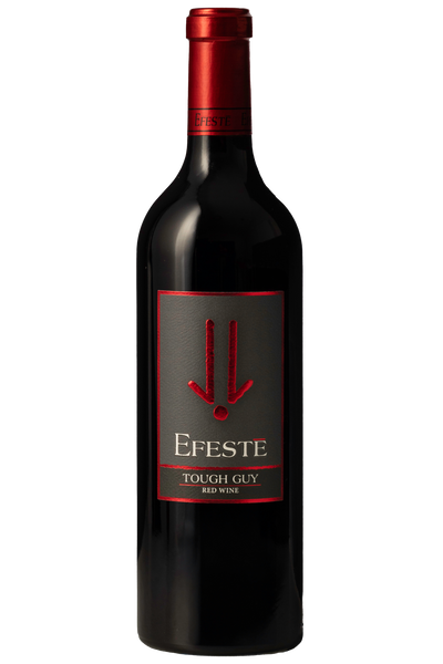 2021 Tough Guy Red Blend – EFESTĒ