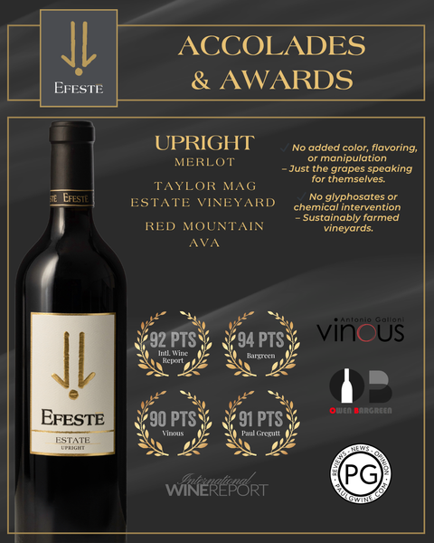 2021 Upright Merlot