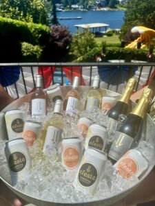 EFESTĒ Sparkling Rosé